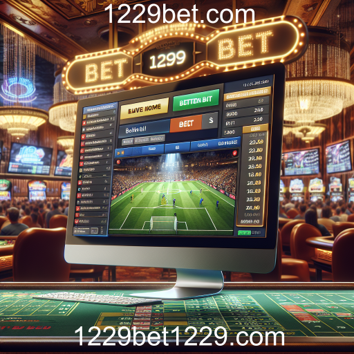 Apostas Ao Vivo na 1229bet.com: A Emoção em Tempo Real