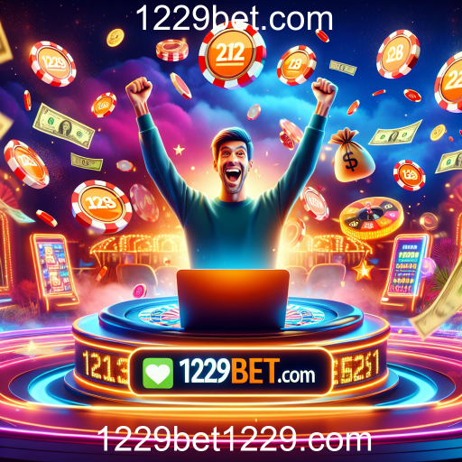 Descubra as Promoções Especiais de 1229bet.com e Aumente Sua Diversão